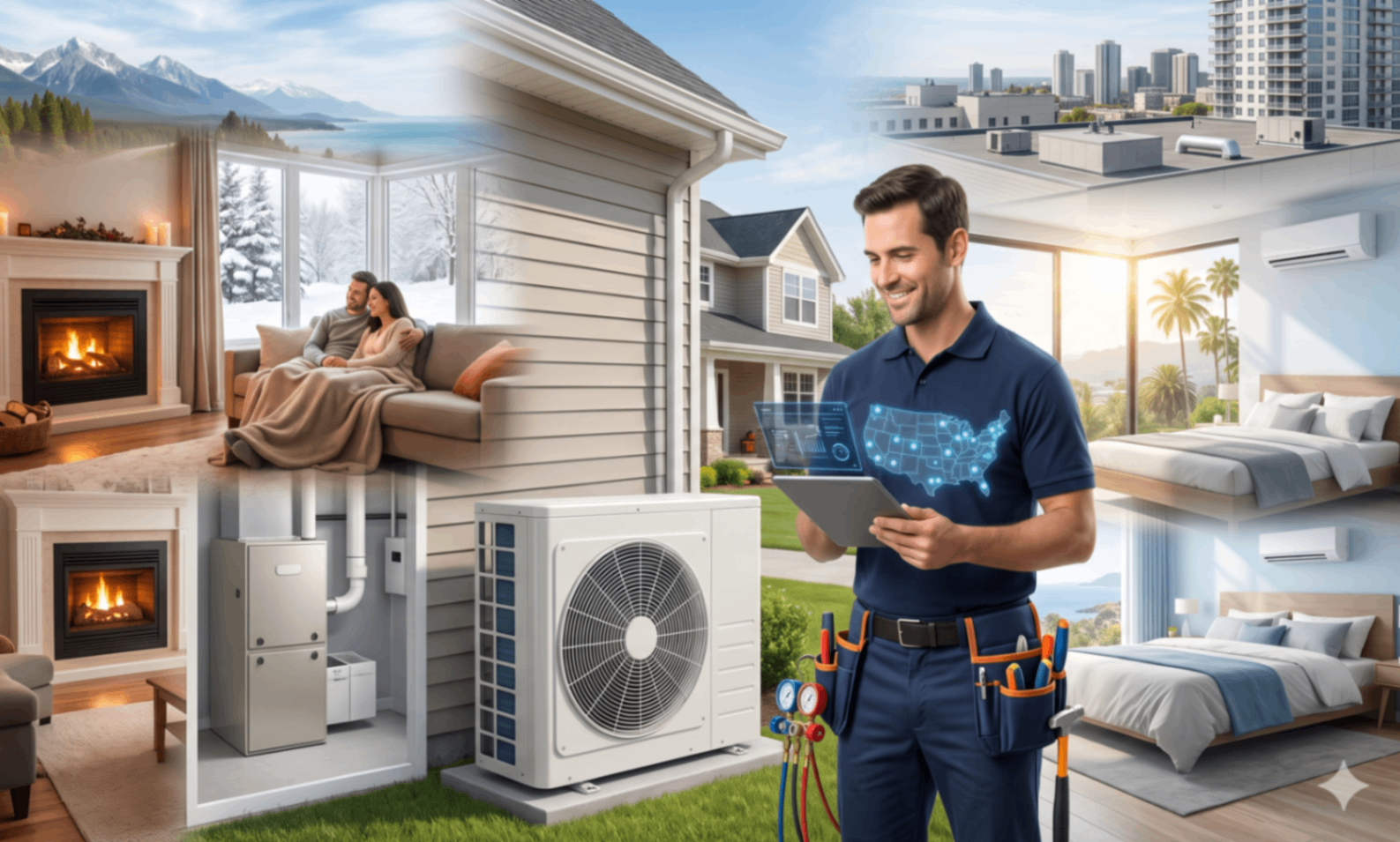 HVAC in Ewing, KY